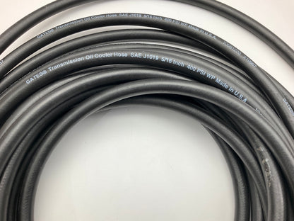 43 FEET - Gates 27060 Automatic Transmission Oil Cooler Hose, 5/16'' ID