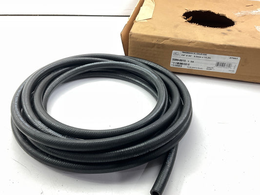 25 FEET - Gates 27061 Automatic Transmission Oil Cooler Hose, 3/8'' ID