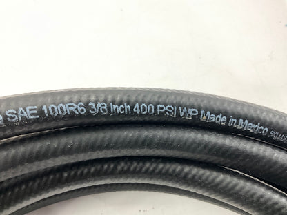 25 FEET - Gates 27061 Automatic Transmission Oil Cooler Hose, 3/8'' ID