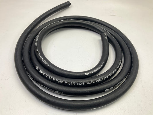 10 FEET - Gates 27066 Automatic Transmission Oil Cooler Hose, 1/2'' ID