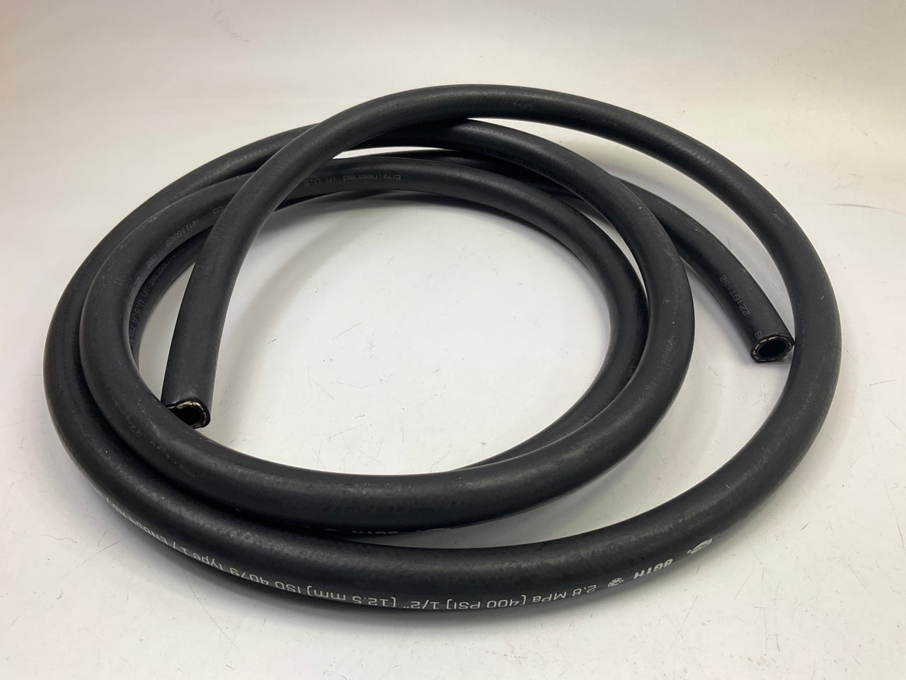 10 FEET - Gates 27066 Automatic Transmission Oil Cooler Hose, 1/2'' ID