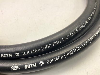 10 FEET - Gates 27066 Automatic Transmission Oil Cooler Hose, 1/2'' ID