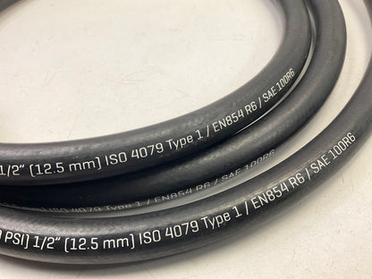 10 FEET - Gates 27066 Automatic Transmission Oil Cooler Hose, 1/2'' ID