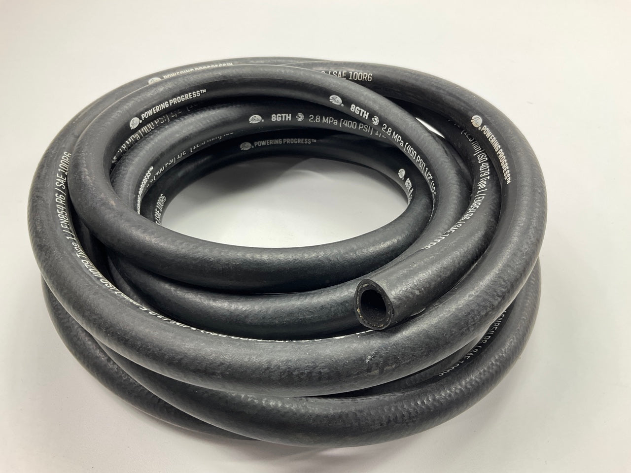 21 FEET - Gates 27066 Automatic Transmission Oil Cooler Hose, 1/2'' ID
