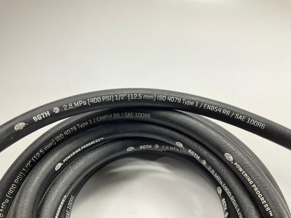 21 FEET - Gates 27066 Automatic Transmission Oil Cooler Hose, 1/2'' ID