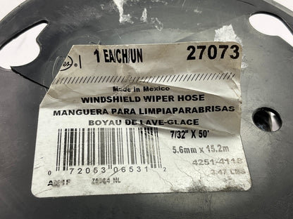 20 FEET - Gates 27073 Vacuum / Windshield Washer Hose, 7/32'' ID