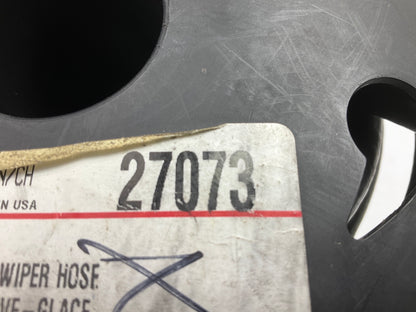 25 FEET - Gates 27073 Windshield Wiper Hose, 7/32'' ID