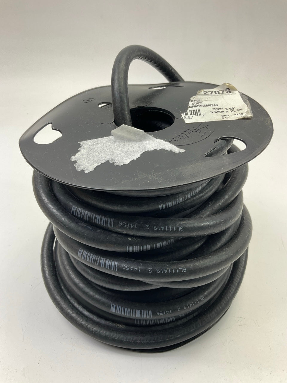 40 FEET - Gates 27073 Vacuum / Windshield Washer Hose, 7/32'' ID