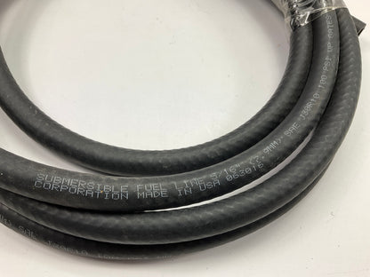 10 FEET - Gates 27080 Submersible Fuel Hose SAE J30R10 100 PSI 5/16'' ID