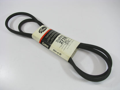 Gates 2710 Power Equipment Accessory Drive Belt - 1/2'' X 71''