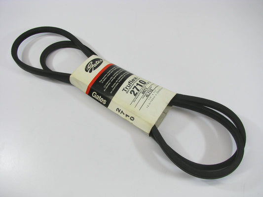 Gates 2710 Power Equipment Accessory Drive Belt - 1/2'' X 71''