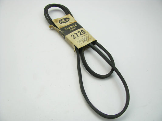 Gates 2720 Power Equipment Accessory Drive Belt - 1/2'' X 72''