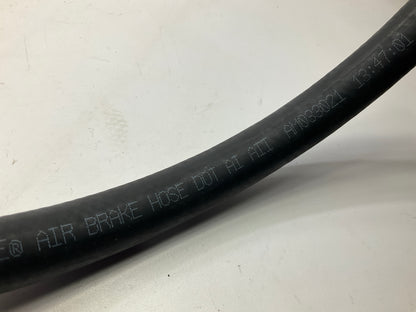 50 FEET - Gates 27221 Air Brake Hose 1/2'' SAE J1402 Green Stripe