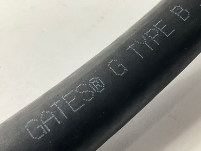 50 FEET - Gates 27221 Air Brake Hose 1/2'' SAE J1402 Green Stripe