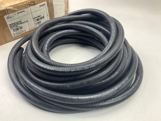 25 FEET - Gates 27230 PREMIUM Power Brake PVC Vacuum Hose 11/32'' Inner Diameter