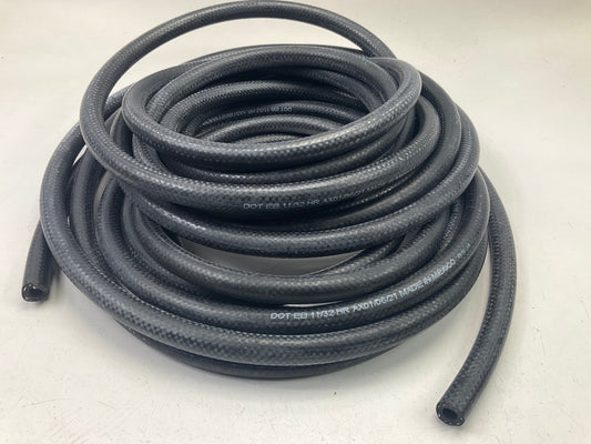 25 FEET - Gates 27230 PREMIUM Power Brake PVC Vacuum Hose 11/32'' Inner Diameter