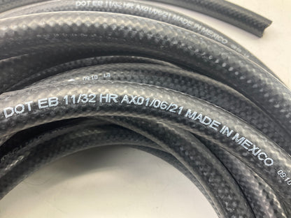 25 FEET - Gates 27230 PREMIUM Power Brake PVC Vacuum Hose 11/32'' Inner Diameter