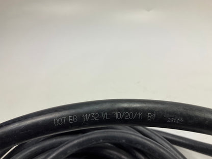 33 FEET - Gates 27230 PREMIUM Power Brake PVC Vacuum Hose 11/32'' Inner Diameter