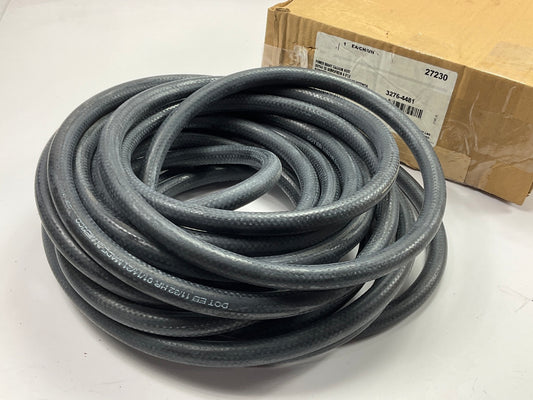 38 FEET - Gates 27230 PREMIUM Power Brake PVC Vacuum Hose 11/32'' Inner Diameter