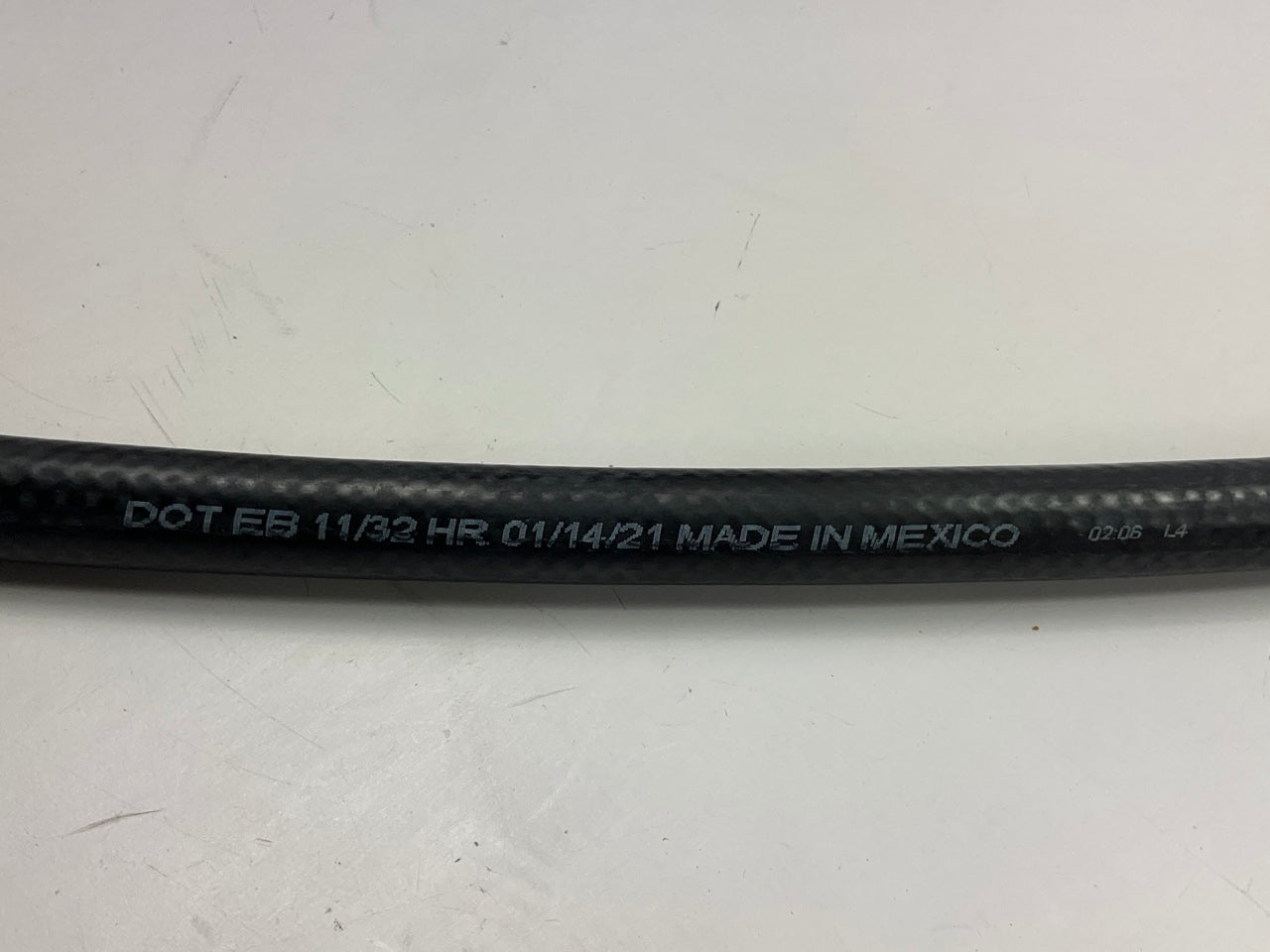 38 FEET - Gates 27230 PREMIUM Power Brake PVC Vacuum Hose 11/32'' Inner Diameter