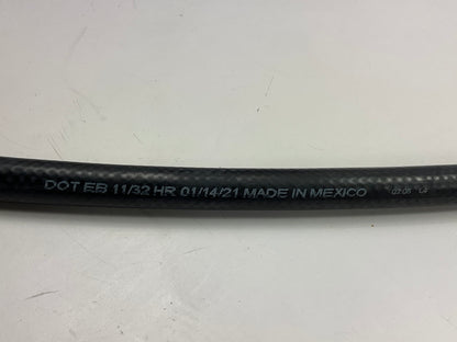 38 FEET - Gates 27230 PREMIUM Power Brake PVC Vacuum Hose 11/32'' Inner Diameter