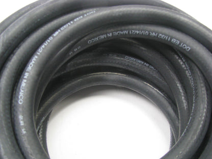 50 FEET - Gates 27230 PREMIUM Power Brake PVC Vacuum Hose 11/32'' Inner Diameter