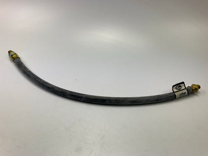 Gates 27247 Air Brake Hose Assembly; 3/8'' X 26'' X 1/4''