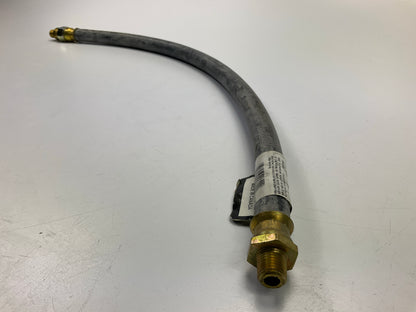 Gates 27247 Air Brake Hose Assembly; 3/8'' X 26'' X 1/4''