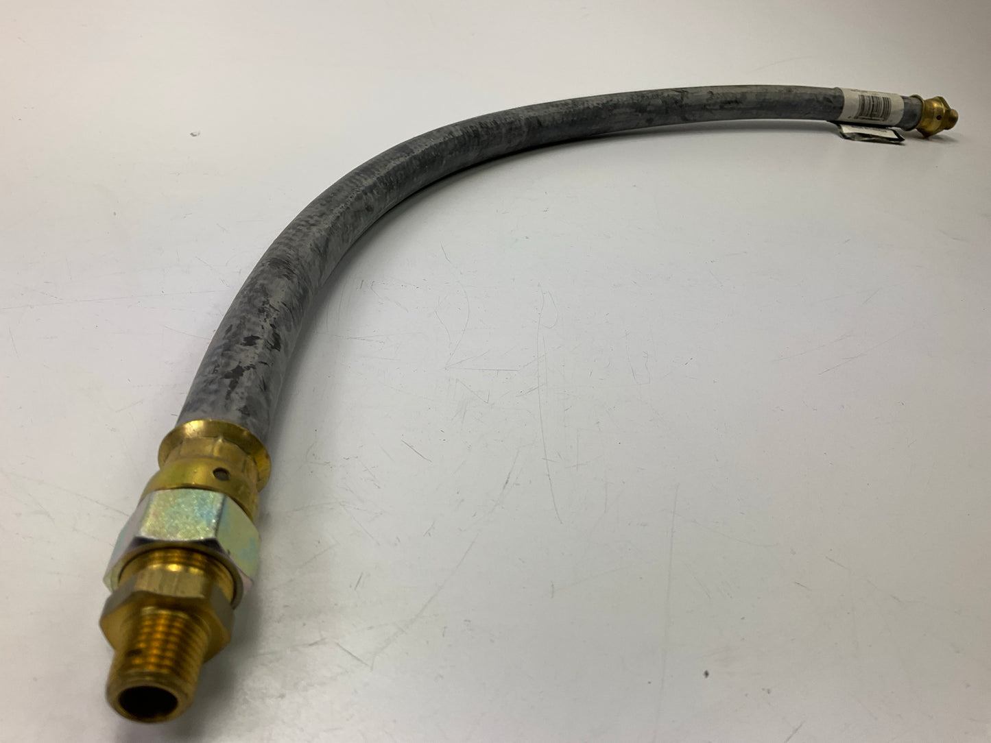 Gates 27247 Air Brake Hose Assembly; 3/8'' X 26'' X 1/4''