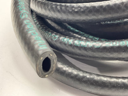 9 FEET - Gates 27313 SAE 30R14T1 Barricade Fuel Hose 50 PSI - 1/4'' ID