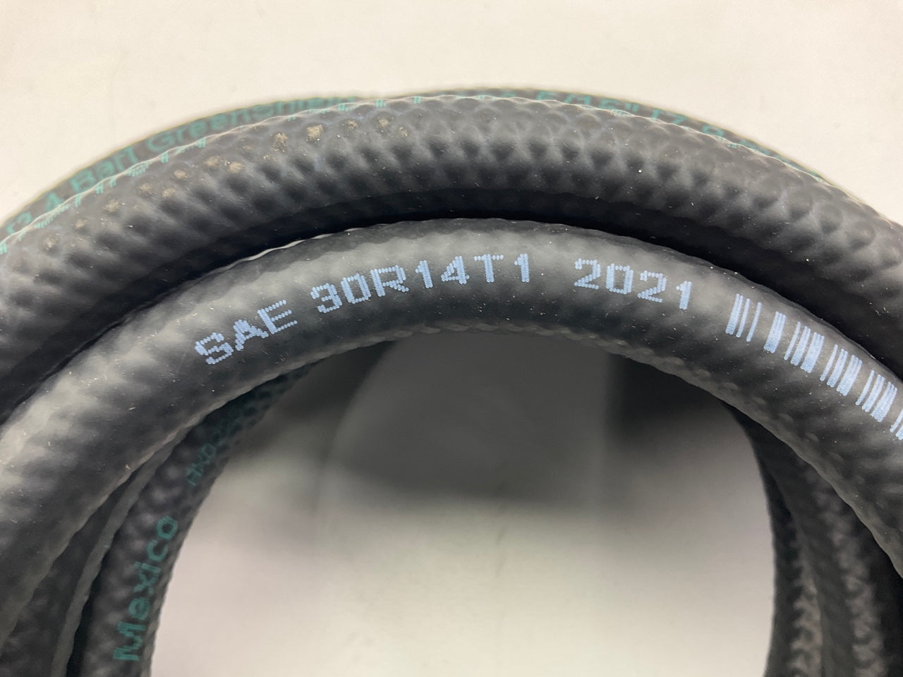 15 FEET - Gates 27314 Carburetor Barricade Fuel Line Hose 5/16'', Low Pressure