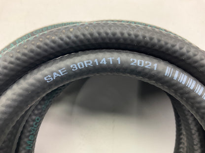15 FEET - Gates 27314 Carburetor Barricade Fuel Line Hose 5/16'', Low Pressure
