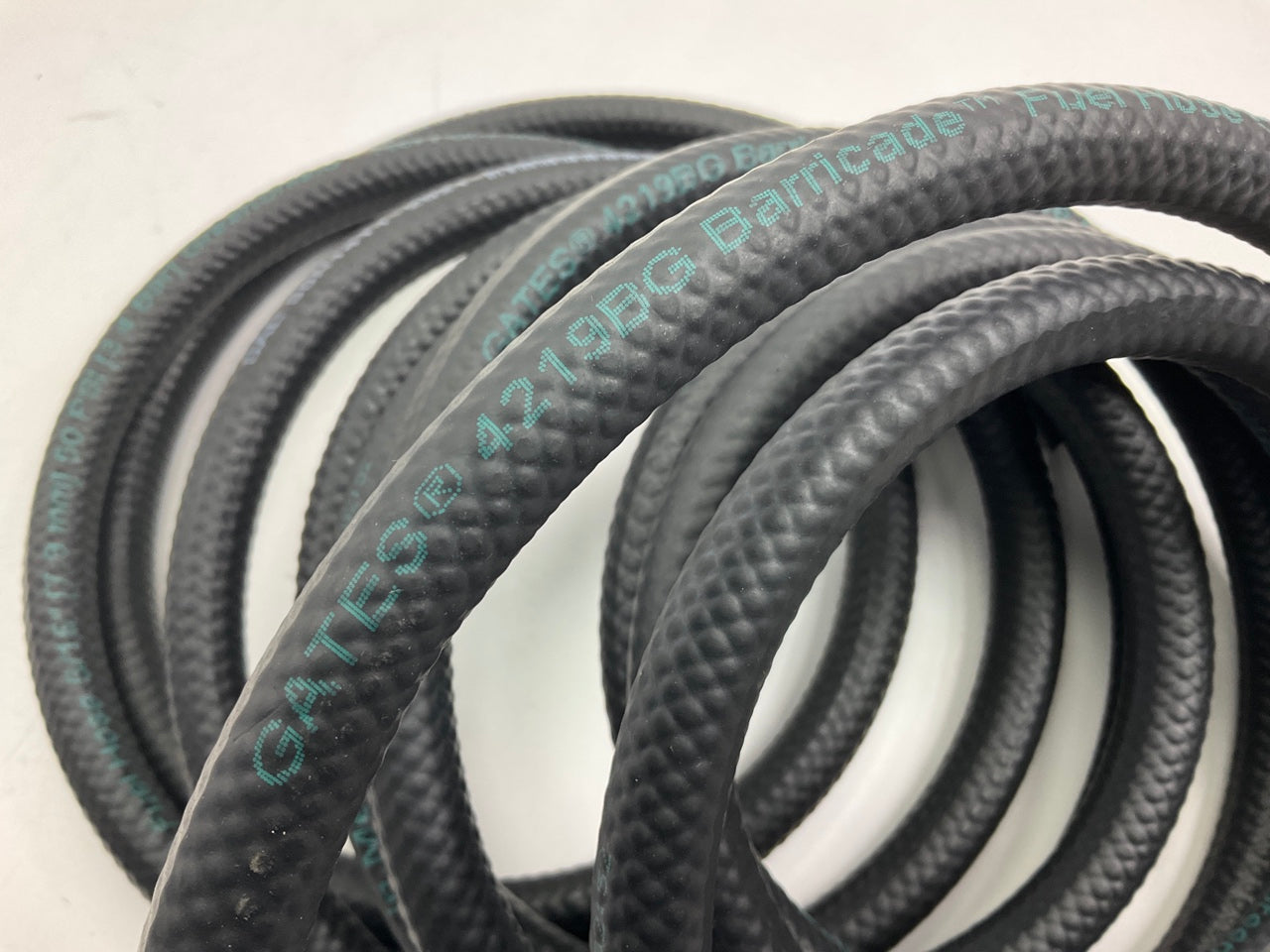 15 FEET - Gates 27314 Carburetor Barricade Fuel Line Hose 5/16'', Low Pressure