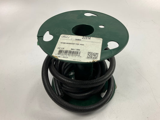 7 FEET - Gates 27314 Carburetor Barricade Fuel Line Hose 5/16'', Low Pressure