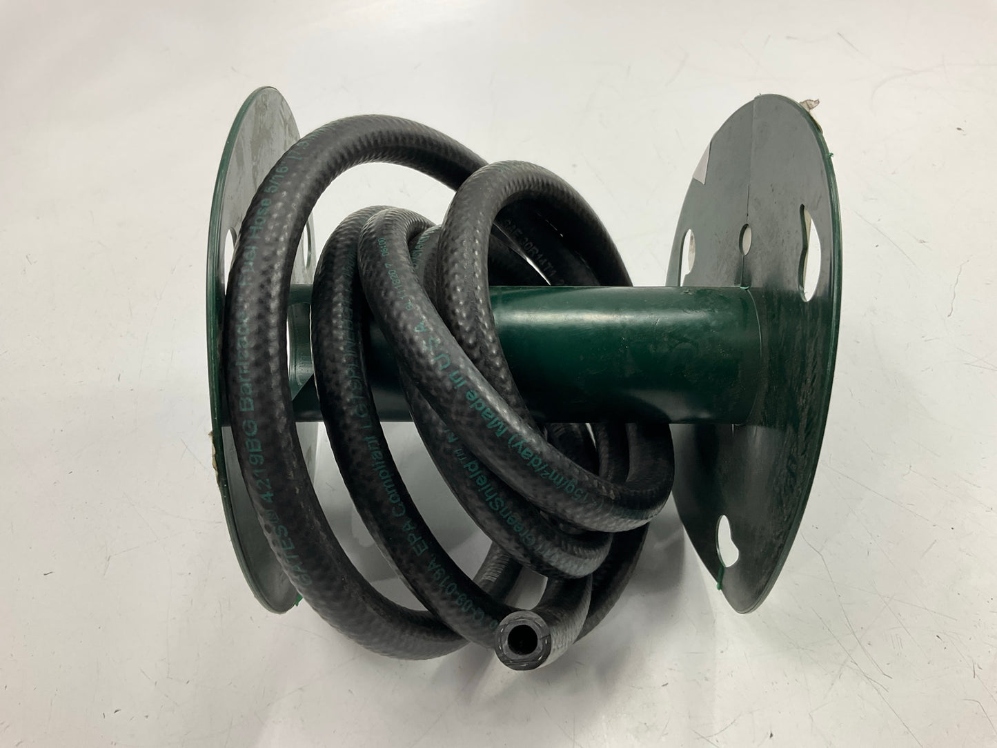 7 FEET - Gates 27314 Carburetor Barricade Fuel Line Hose 5/16'', Low Pressure