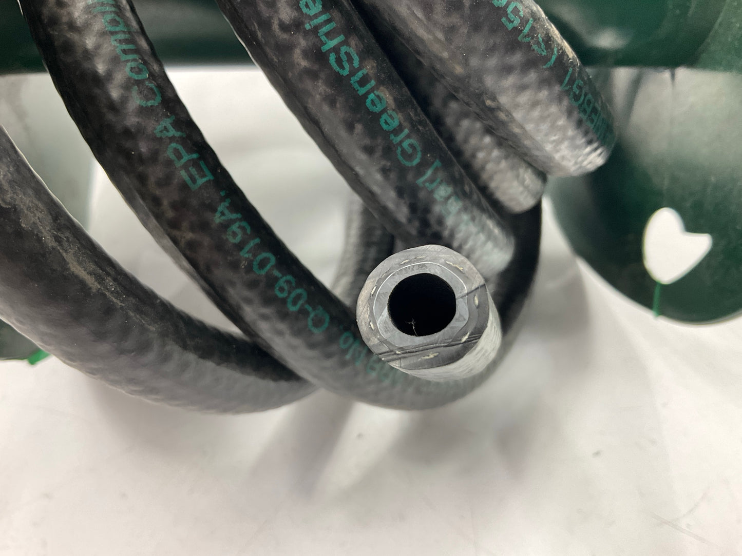 7 FEET - Gates 27314 Carburetor Barricade Fuel Line Hose 5/16'', Low Pressure