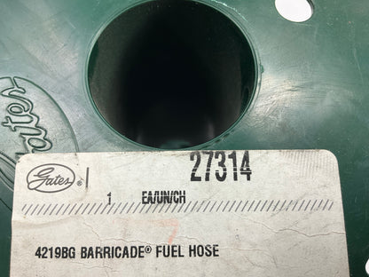 7 FEET - Gates 27314 Carburetor Barricade Fuel Line Hose 5/16'', Low Pressure