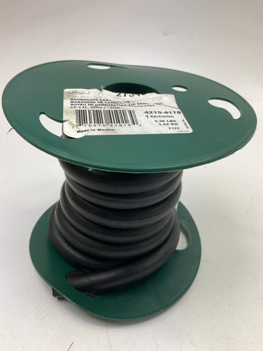 11 FEET - Gates 27315 Barricade Carburetion Fuel Hose, 3/8'' X 11' LONG