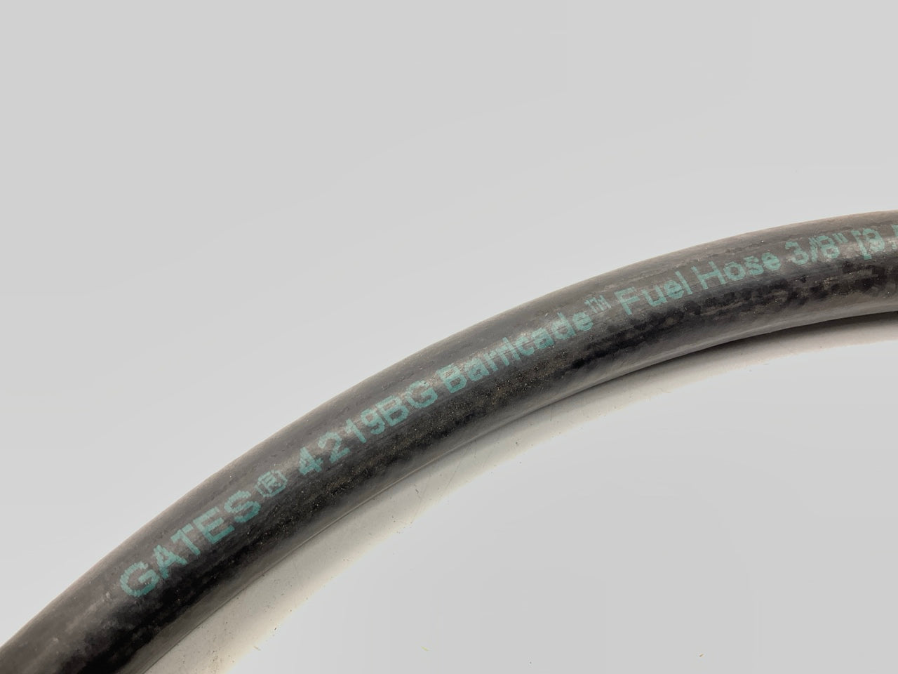 11 FEET - Gates 27315 Barricade Carburetion Fuel Hose, 3/8'' X 11' LONG