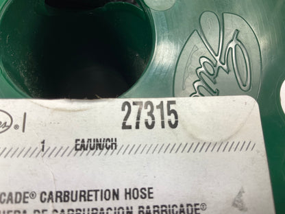 25 FEET - Gates 27315 Barricade Carburetion Fuel Hose, 3/8'' X 25' LONG