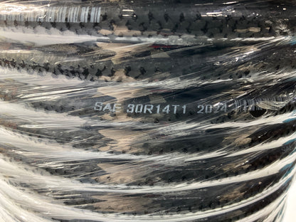 250 FEET Roll - Gates 27323 4219BG Barricade 1/4'' Fuel Hose (50 PSI) 30R14 T1