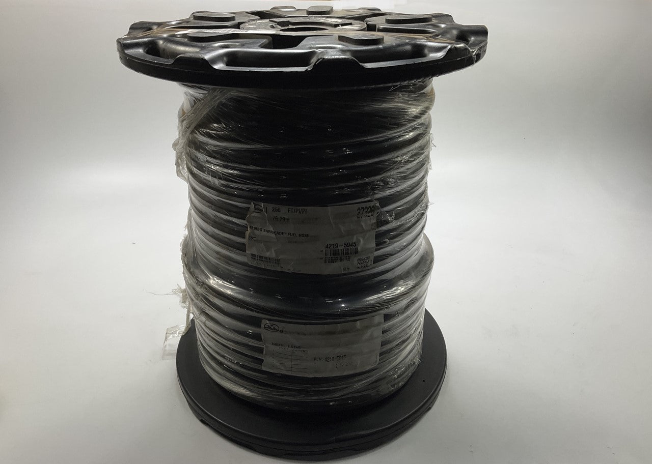 250 FEET - Gates 27326 4219BG Barricade 1/2'' Fuel Hose (35 PSI, SAE 30R14 T1)