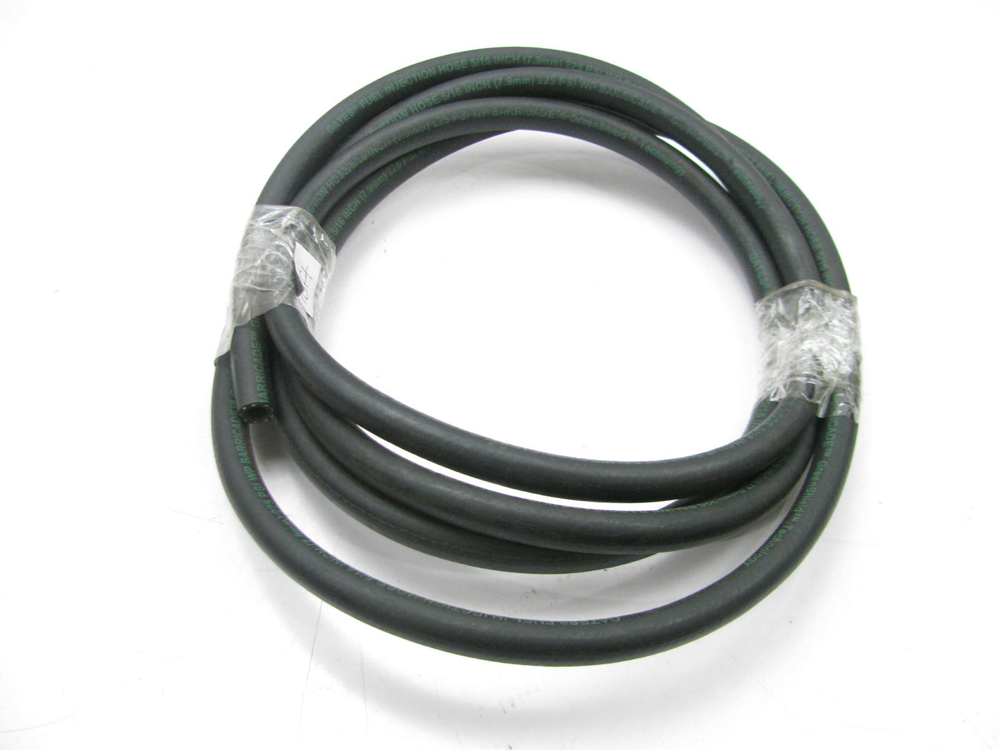 10 FEET - Gates 27335 FUEL INJECTION HOSE 5/16'' ID 225 PSI