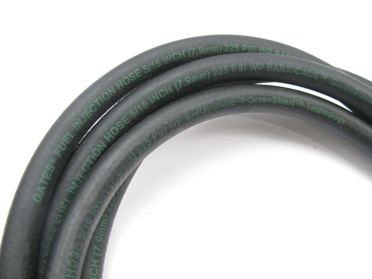 10 FEET - Gates 27335 FUEL INJECTION HOSE 5/16'' ID 225 PSI