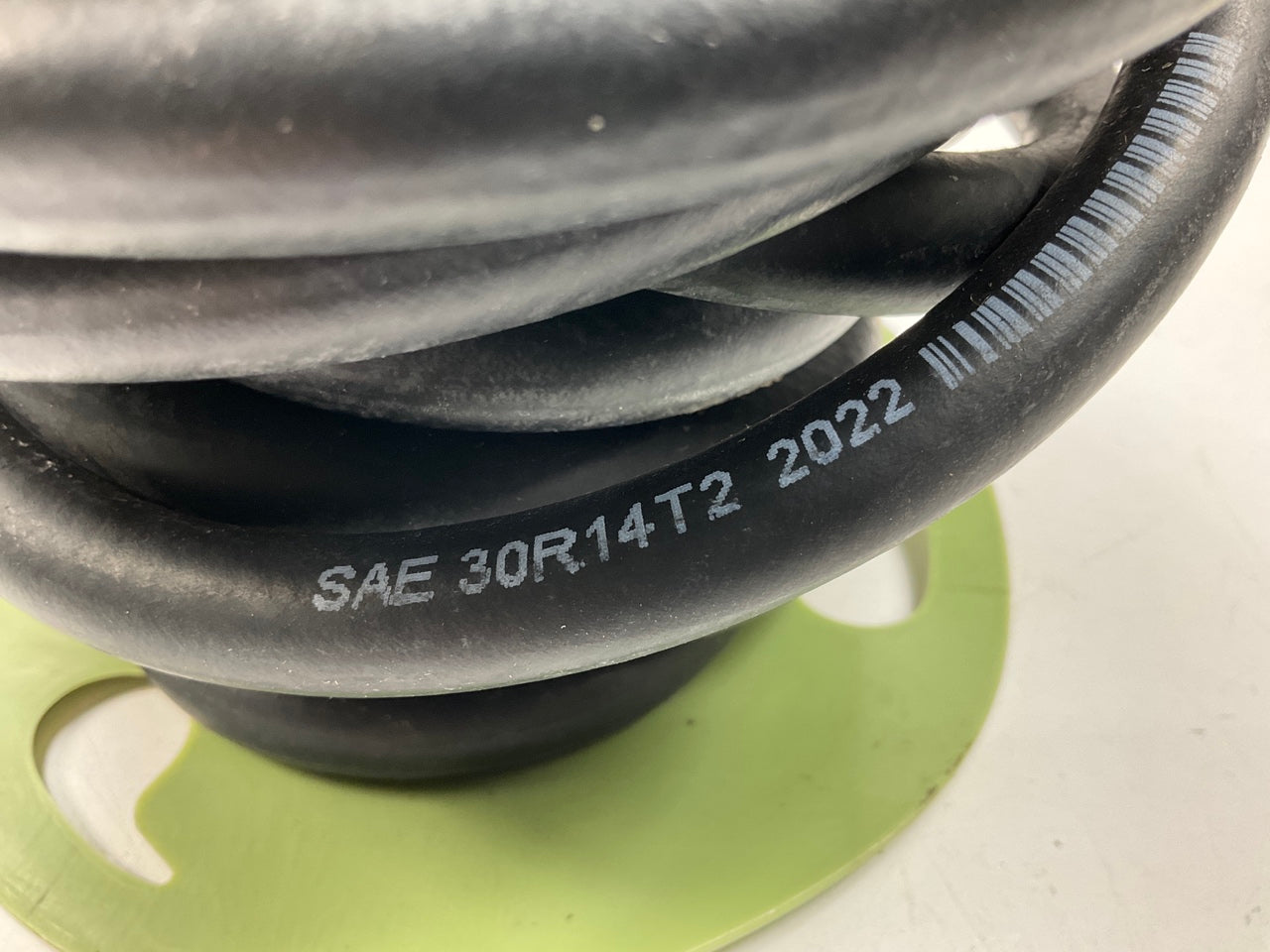 24 FEET - Gates 27340 4219BF Barricade Fuel Injection Hose SAE 30R14T2, 5/16'' ID