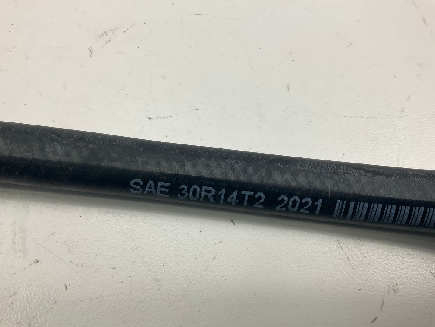 10 FEET - Gates 27340 4219BF Barricade Fuel Injection Hose SAE 30R14T2 5/16'' ID