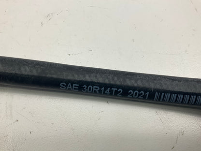 10 FEET - Gates 27340 4219BF Barricade Fuel Injection Hose SAE 30R14T2 5/16'' ID