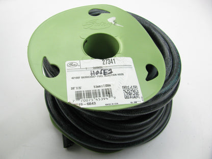 25 FEET - Gates 27341 3/8'' X 25 ' 225 PSI Barricade Fuel Injection Hose