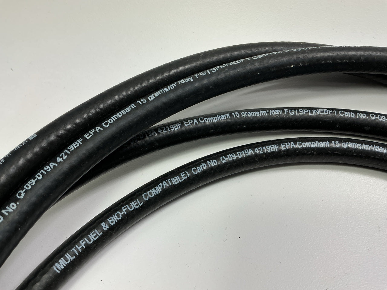 Gates 27347 Barricade Fuel Injection Hose - 1/4'' X 15' Long