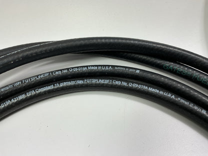 Gates 27347 Barricade Fuel Injection Hose - 1/4'' X 15' Long